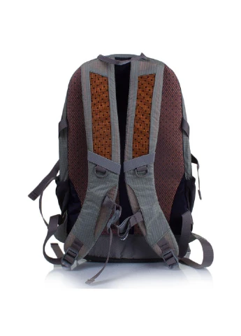 Мужской спортивный рюкзак 27х45х17 см Onepolar (232989323)