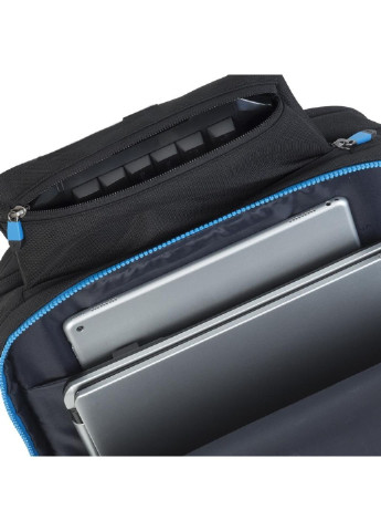 Рюкзак для ноутбука 17.3" 7860 Black (7860Black) RIVACASE (251881172)