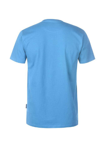 Голубая футболка Pierre Cardin