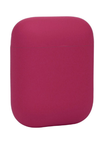 Чехол Silicon для Apple AirPods Rose Red (703351) BeCover silicon для apple airpods rose red (703351) (144451877)