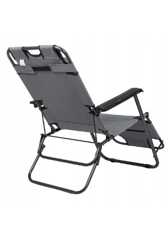 Шезлонг 153х60х80 см Springos (231594975)