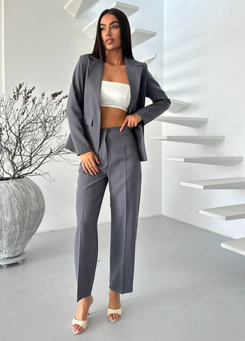 Костюм (жакет, брюки) No Brand (362096330)