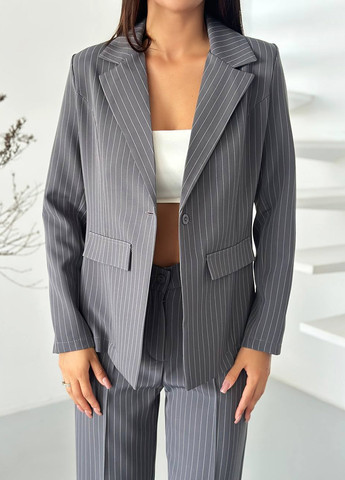 Костюм (жакет, брюки) No Brand (362096330)