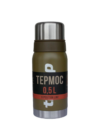 Термос Expedition Line 0.5 л Olive (TRC-030-olive) Tramp (251343492)