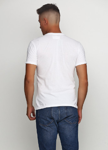 Белая футболка Tryapos