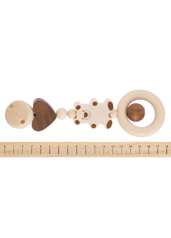 Клипса для пустышек Мишка Heimess (252247071)