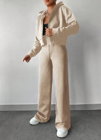 Костюм (толстовка, брюки) SHEIN (331110394)