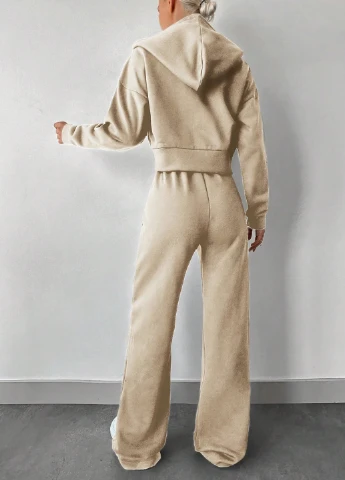 Костюм (толстовка, брюки) SHEIN (331110394)