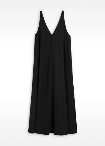 Чорна кежуал сукня а-силует Parfois однотонна