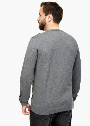 Темно-сірий демісезонний джемпер джемпер S.Oliver