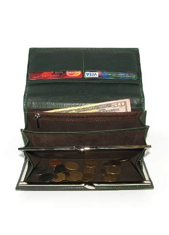 Гаманець ST Leather Accessories (49473571)