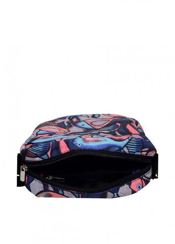Жіночий месенджер 23х19х7 см Sambag (252131054)