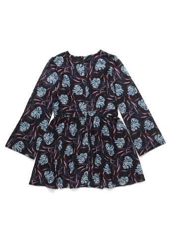 Комбінована кежуал сукня а-силует Stevie May з квітковим принтом