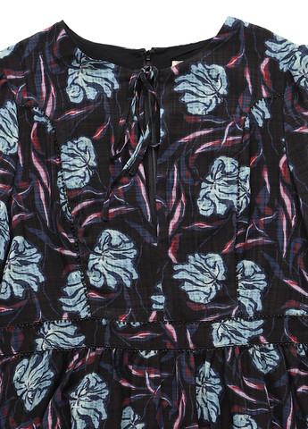 Комбінована кежуал сукня а-силует Stevie May з квітковим принтом