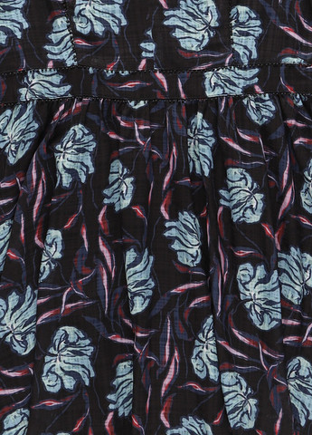 Комбінована кежуал сукня а-силует Stevie May з квітковим принтом