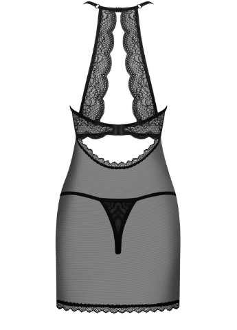 Сорочка (сорочка, стрінги) Obsessive (251175124)