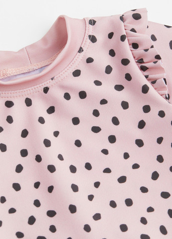 Лонгслив купальный H&M (299190956)