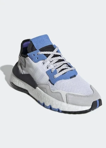Комбіновані кросівки демісезон adidas