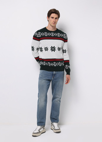 Комбінований демісезонний джемпер джемпер Colin's