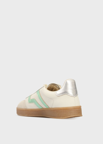 Белые кеды Gant