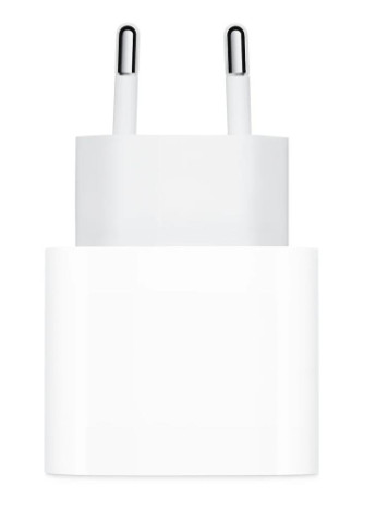 Зарядное устройство USB-C Power Adapter 20W (MHJE3ZM/A) Apple (216637557)