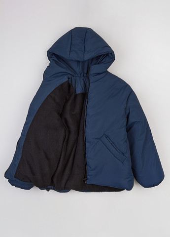 Синя зимня куртка Garnamama