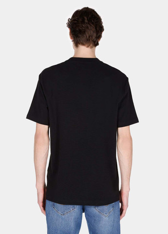 Черная футболка Colin's