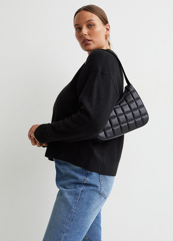 Чорний демісезонний джемпер джемпер H&M