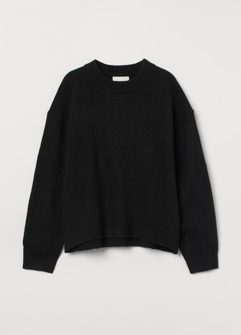 Чорний демісезонний джемпер джемпер H&M