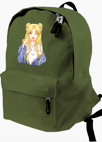Детский рюкзак Сейлор Мун (Sailor Moon) (9263-2925) MobiPrint (229078267)