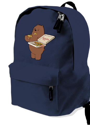 Детский рюкзак Вся правда о медведях (We Bare Bears) (9263-2909) MobiPrint (229078084)