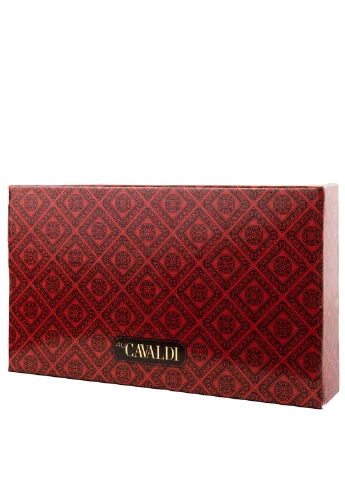 Жіночий шкіряний гаманець 19х10,5х3 см 4U Cavaldi (195538906)