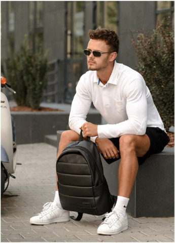 Рюкзак чоловічий 46х13х28 см Sambag (211366727)