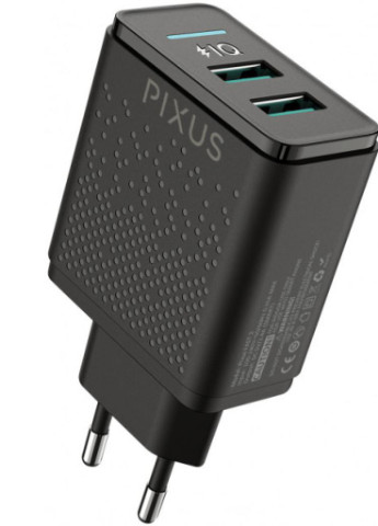 Зарядное устройство Fast 2 (4897058531398) Pixus (216637790)