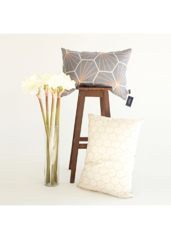 Одеяло MirSon Набор хлопковый Зима №3047Color Fun Line Geometry одеяло 220 (2200004843063) No Brand (254008754)