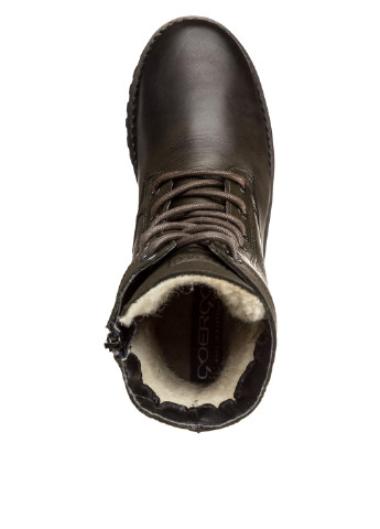 Осенние ботинки Goergo со шнуровкой