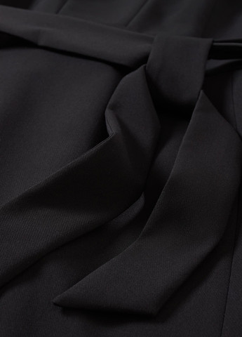 Чорна кежуал сукня футляр C&A однотонна