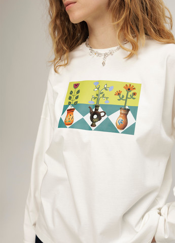 Лонгслів Anna Yakovenko (311949314)