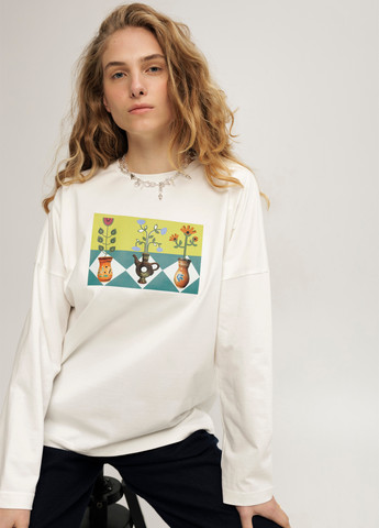 Лонгслів Anna Yakovenko (311949314)