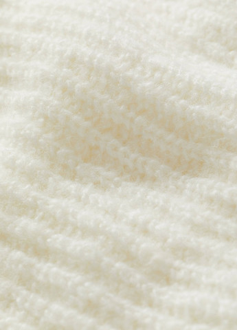 Білий зимовий джемпер джемпер H&M