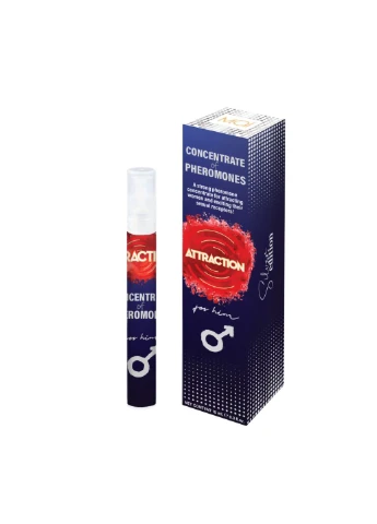 Спрей з феромонами Concentrated Pheromones for Him Attraction (10 мл) MAI (254152510)
