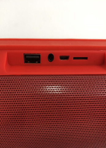 Портативная bluetooth колонка влагостойкая CHARGE2+ J2 Красная VTech (252821533)