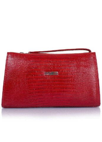 Женская кожаная косметичка 19,5х11х5,5 см Desisan (255709405)