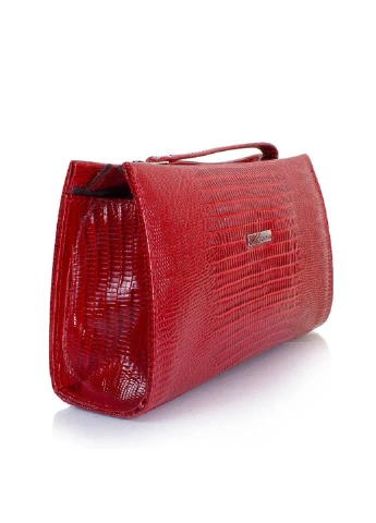 Женская кожаная косметичка 19,5х11х5,5 см Desisan (255709405)
