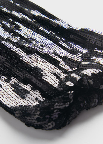 Темно-серое кэжуал платье Reserved однотонное