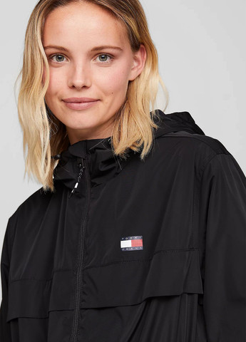 Плащ Tommy Jeans на молнии демисезон (315050495)