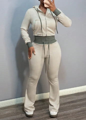 Костюм (толстовка, штани) SHEIN (337833585)
