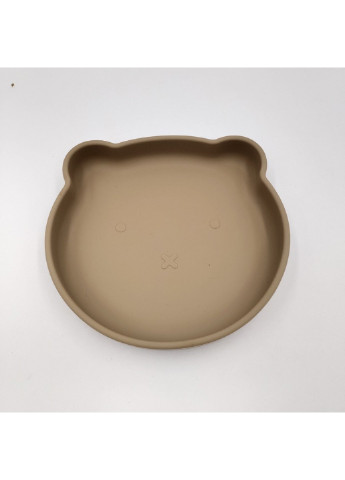 Детский набор посуды 6434 2 предмета коричневый Power (254416527)