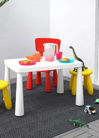 Стіл, 48х55х77 см IKEA (265795950)