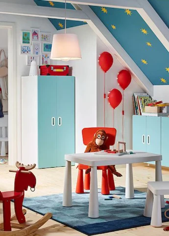 Стіл, 48х55х77 см IKEA (265795950)